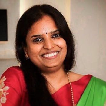Ms. Kavitha P